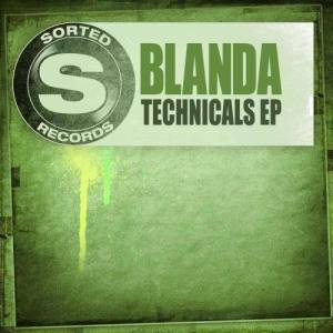 Blanda的專輯Technicals EP