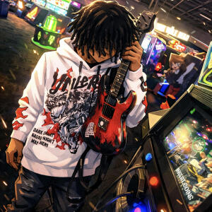 default playlist img