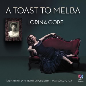 Album A Toast to Melba from Marko Letonja