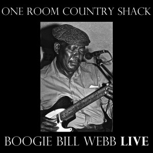 Boogie Bill Webb的專輯One Room Country Shack (Live)