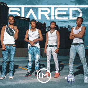 Listen to Started song with lyrics from I.M.