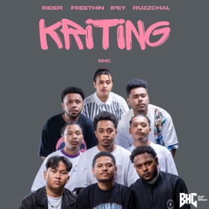 Album Kriting from B.H.C