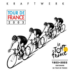 อัลบัม Tour de France 2003 ศิลปิน Kraftwerk