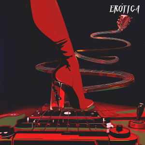 Listen to Erótica song with lyrics from LEX