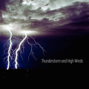 Album Thunderstorm and High Winds from Pluie et tonnerre