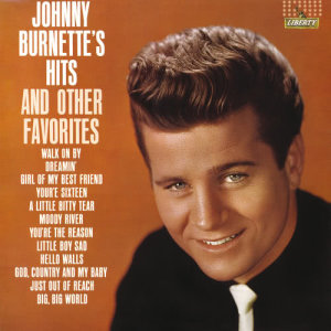 ดาวน์โหลดและฟังเพลง You're The Reason พร้อมเนื้อเพลงจาก Johnny Burnette