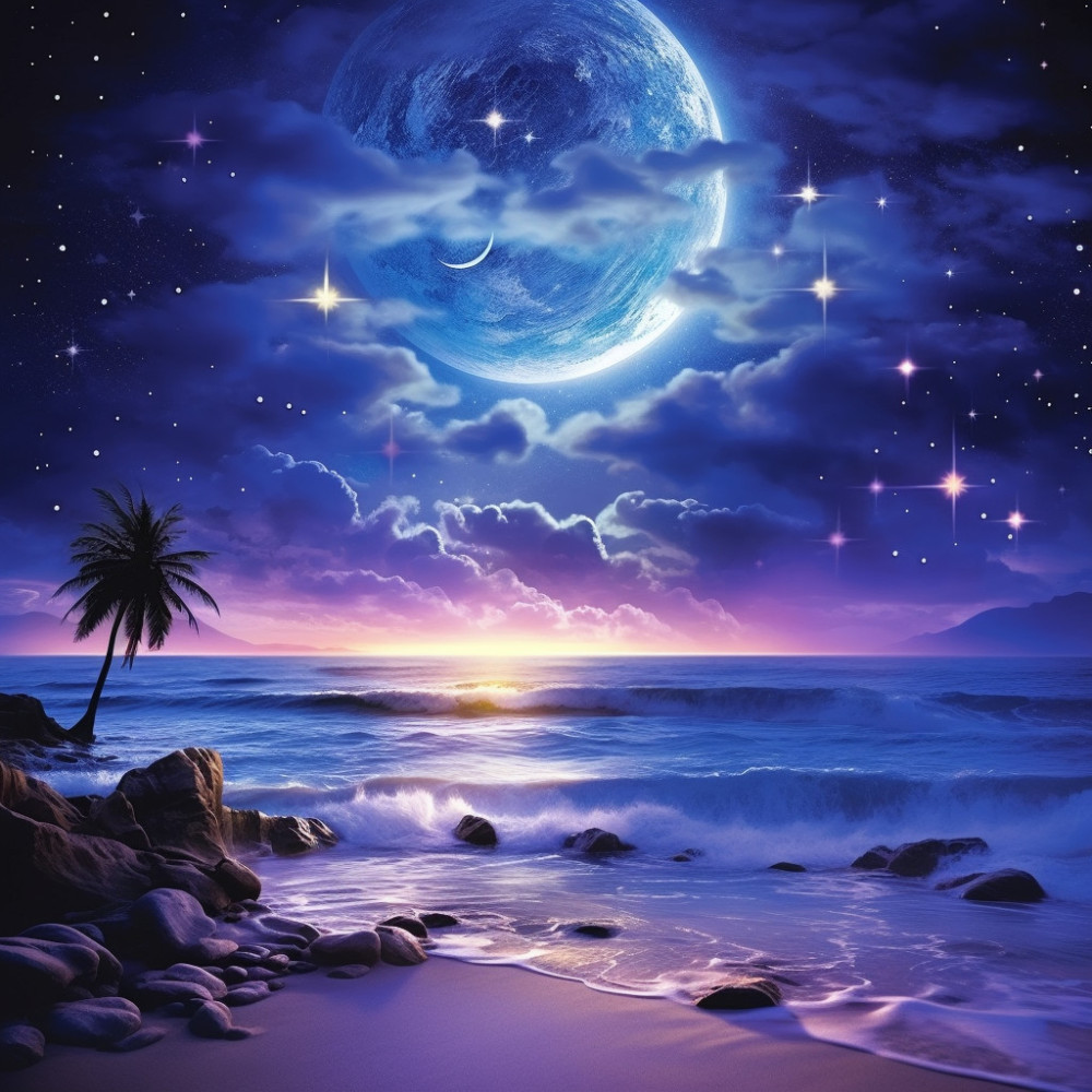 Waves' Melodious Invocation
