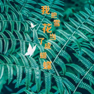 收聽曾春年的我把雪花當成了蝴蝶歌詞歌曲