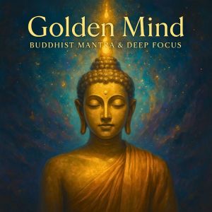 Album Golden Mind, Buddhist Mantra & Deep Focus from Mantras Guru Maestro