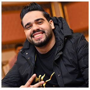 Dengarkan lagu مهرجان العريس والعروسة يا ليالى يا ليالى nyanyian مصطفى الدجوى dengan lirik