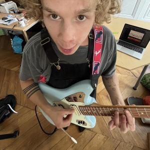 default playlist img