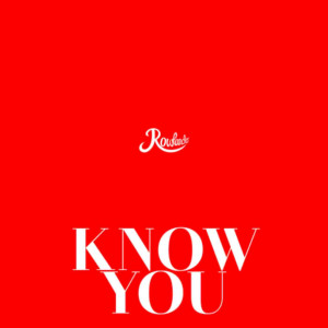 ดาวน์โหลดและฟังเพลง Know You (Explicit) พร้อมเนื้อเพลงจาก Rowlando