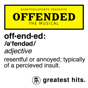 Dengarkan What Do You Mean (Explicit) lagu dari Offended: The Musical dengan lirik
