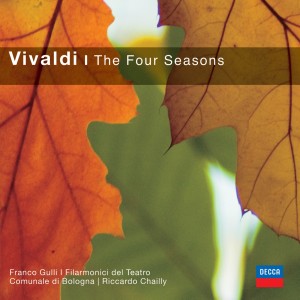 Franco Gulli的專輯Vivaldi: The Four Seasons