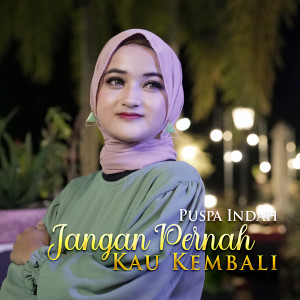 Dengarkan Jangan Pernah Kau Kembali lagu dari Puspa Indah dengan lirik