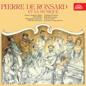 Album Pierre de Ronsard et la musique from Symposium Musicum