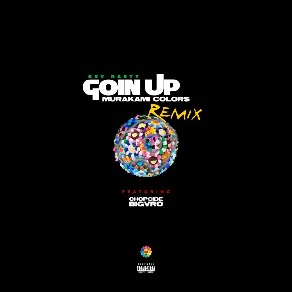 Goin' Up / Murakami Colors (feat. Chopcide) (Remix|Explicit)