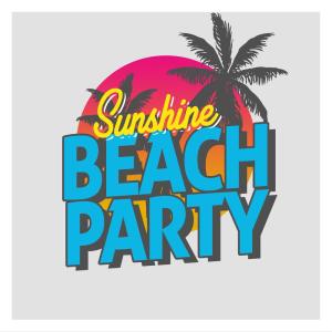 Dance Music Decade的專輯Sunshine Beach Party