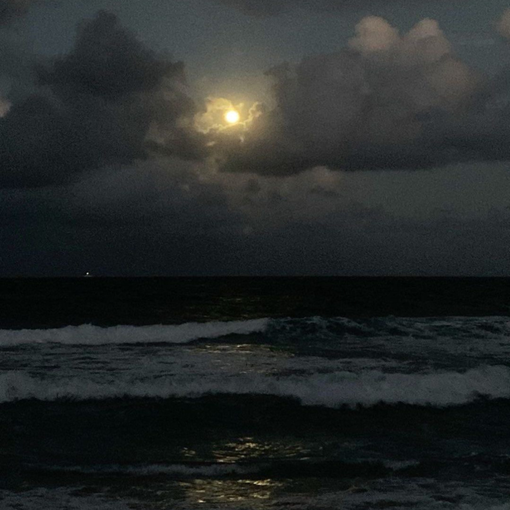 watching him fade away (instrumental slowed & reverb with rain)
