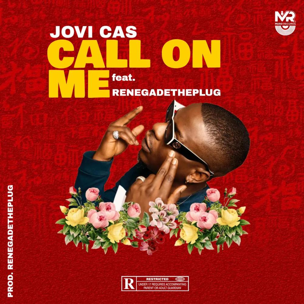 CALL ON ME (feat. RENEGADETHEPLUG)