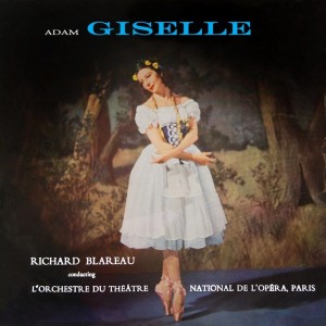 Album Adam Giselle oleh L'Orchestre du Théâtre National de l'Opéra, Paris