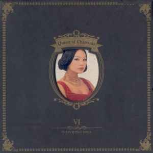 嚴正花的專輯Queen Of Charisma