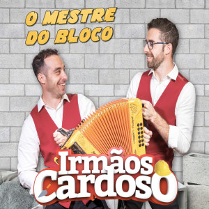 Album O Mestre Do Bloco from Irmãos Cardoso
