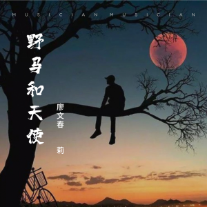 收聽廖文春的野馬和天使 (cover: 王俊餘樂) (Demo)歌詞歌曲