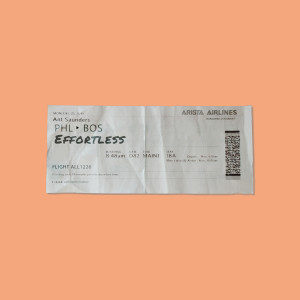 收聽Ant Saunders的Effortless (Explicit)歌詞歌曲