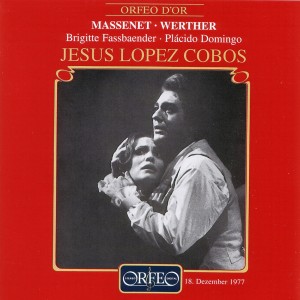 Jesús López-Cobos的專輯Massenet: Werther (Bayerische Staatsoper Live)