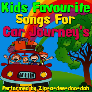 Kids Favourite Songs for Car Journey's