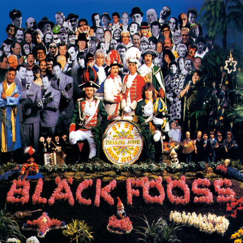 Bläck Fööss Bänd