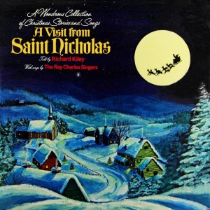 Ray Charles Singers的专辑A Visit From Saint Nicholas