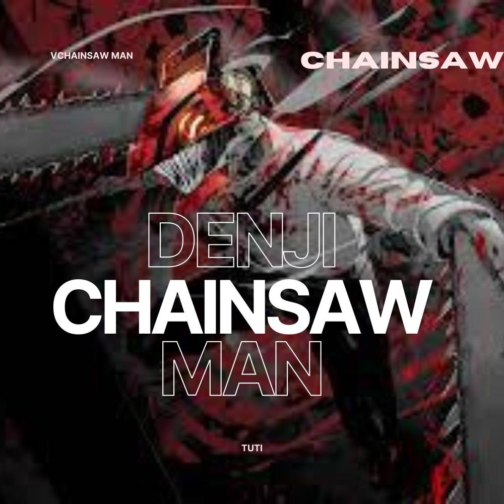 Denji, Chainsaw Man (Explicit)