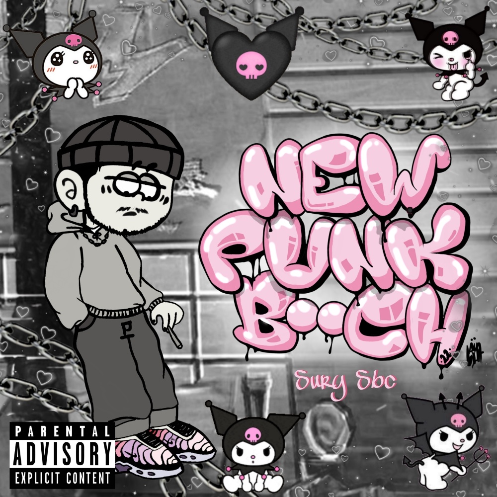 New Punk Bitch (Explicit)