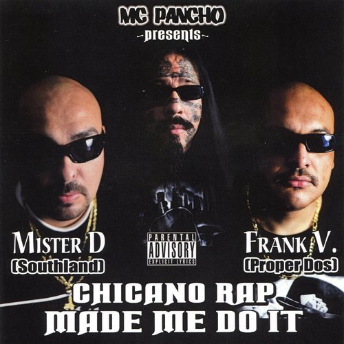 Chicano Rap Made Me Do It (其他)