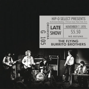 ดาวน์โหลดและฟังเพลง Feel Good Music (Live At The Fillmore East) พร้อมเนื้อเพลงจาก The Flying Burrito Brothers