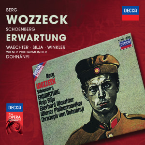Eberhard Waechter的專輯Berg: Wozzeck