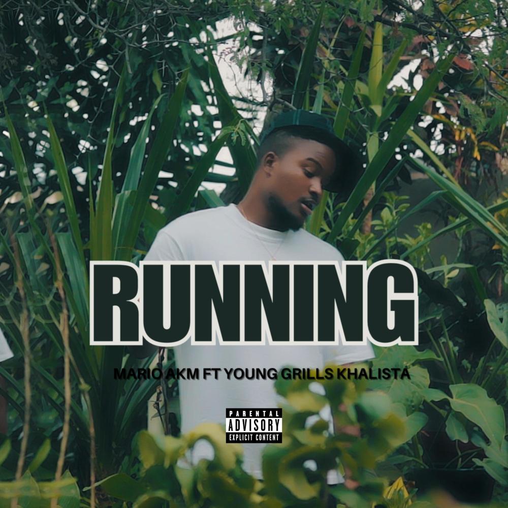 RUNNING (feat. Young Grills Khalista)