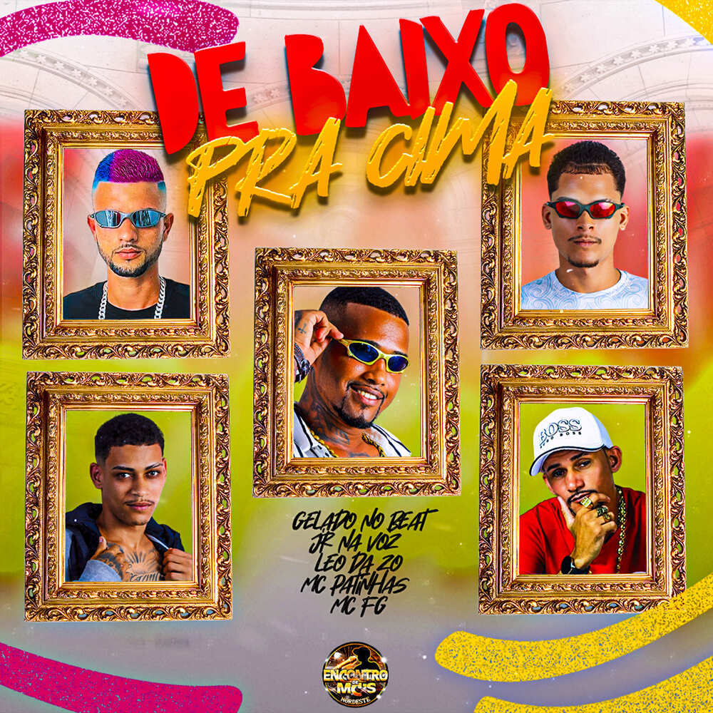 De Baixo Pra Cima (Explicit)