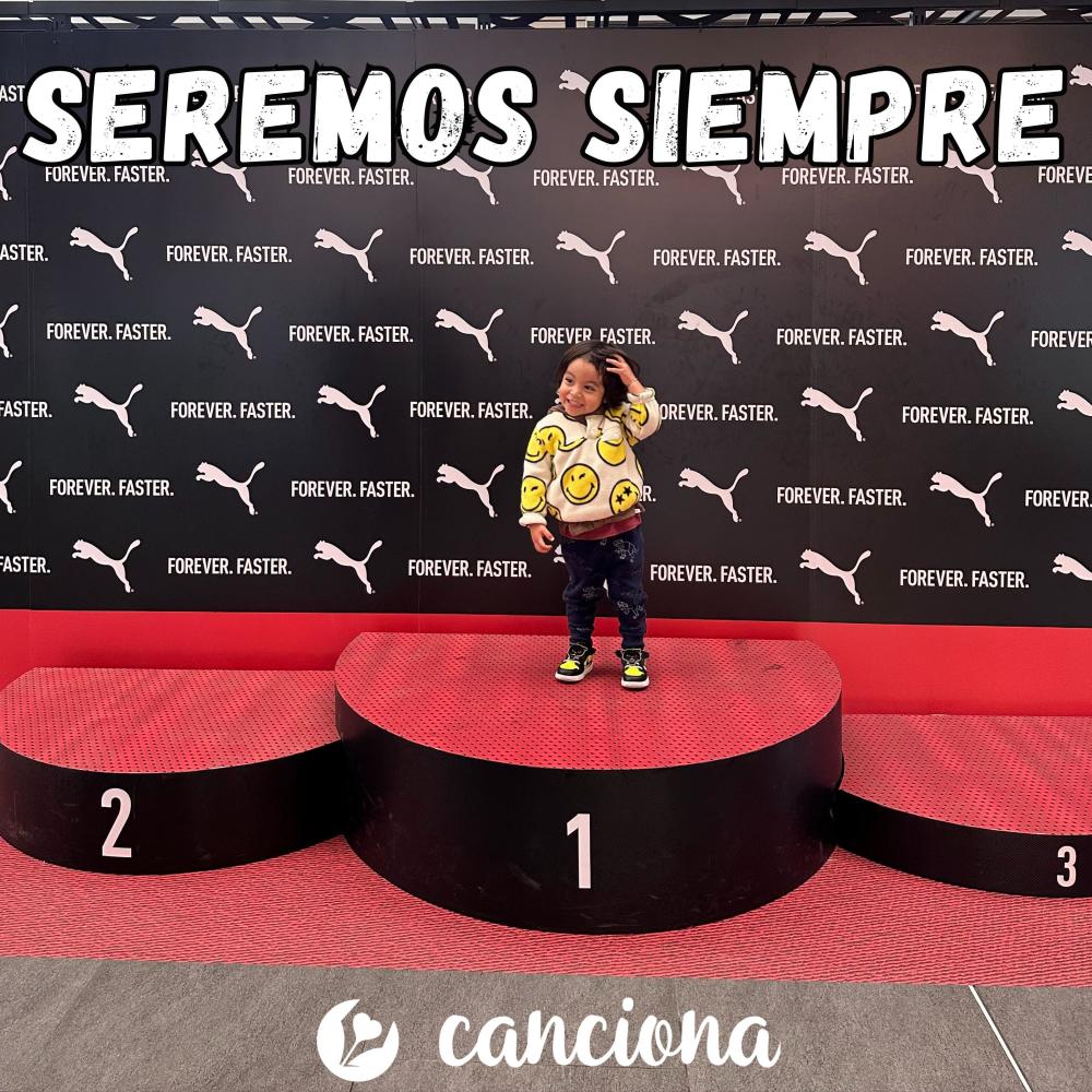 Seremos siempre
