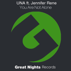 ดาวน์โหลดและฟังเพลง You Are Not Alone (Dub Mix) พร้อมเนื้อเพลงจาก UNA