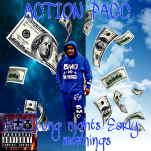 收聽Action Pacc的To Be a Playa (Explicit)歌詞歌曲