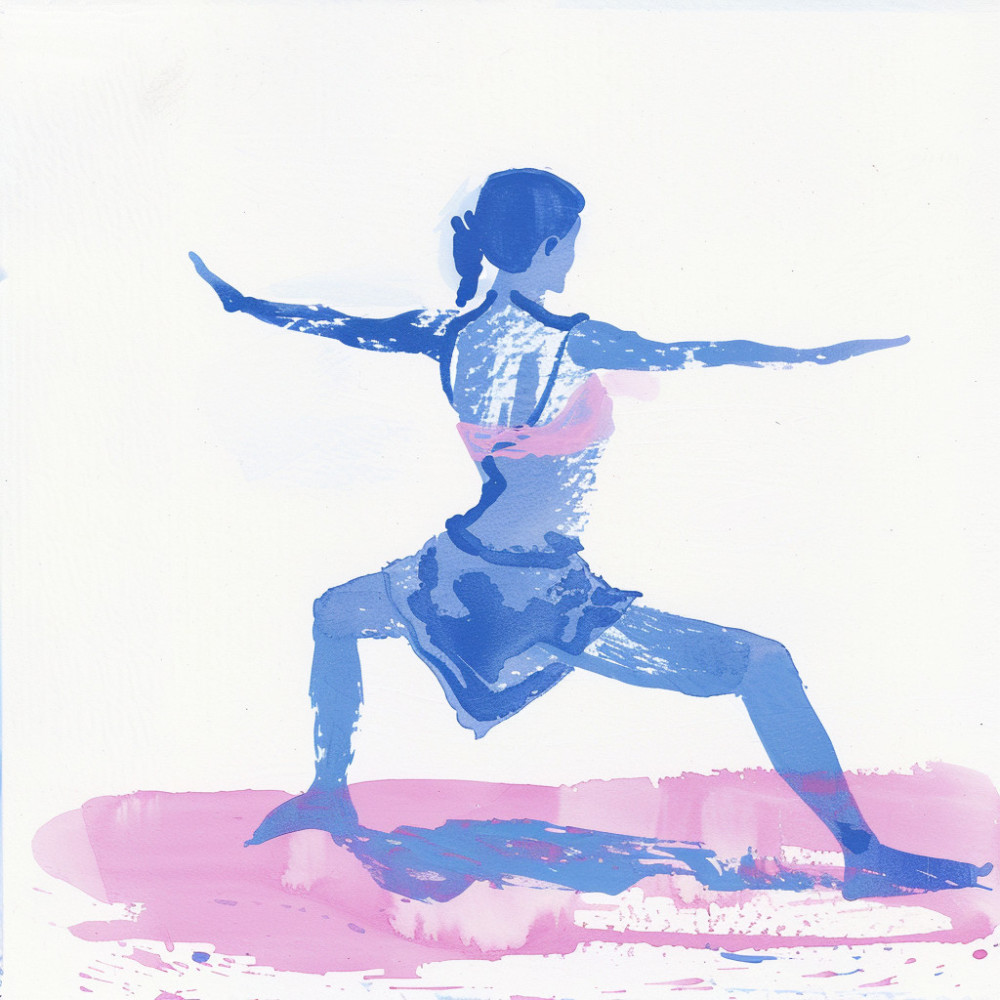 El Sonido Fluyente Del Yoga