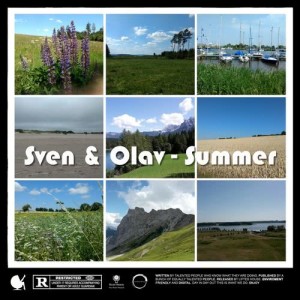 ดาวน์โหลดและฟังเพลง Somewhere Under the Rainbow พร้อมเนื้อเพลงจาก Sven & Olav
