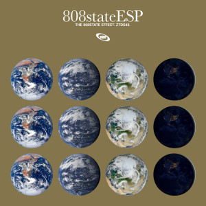 อัลบัม ESP: The 808 State Effect ศิลปิน 808 State