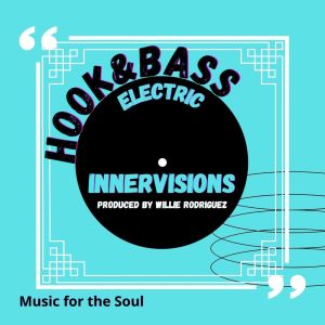 Album Innervisions oleh Willie Rodriguez