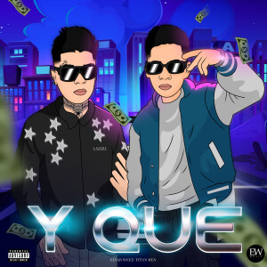 Album Y Que from 
