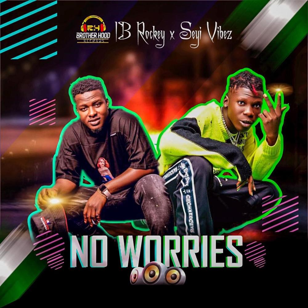 No Worries (Explicit)