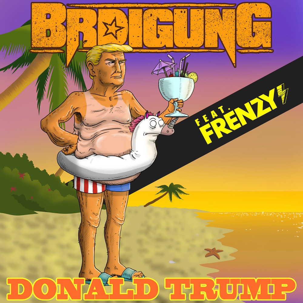 Donald Trump (Explicit)